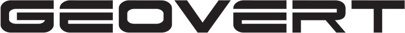 Geovert Logo - Black 1