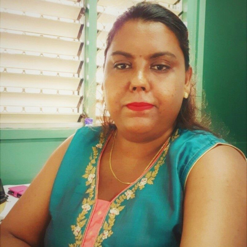 Arishma Ram