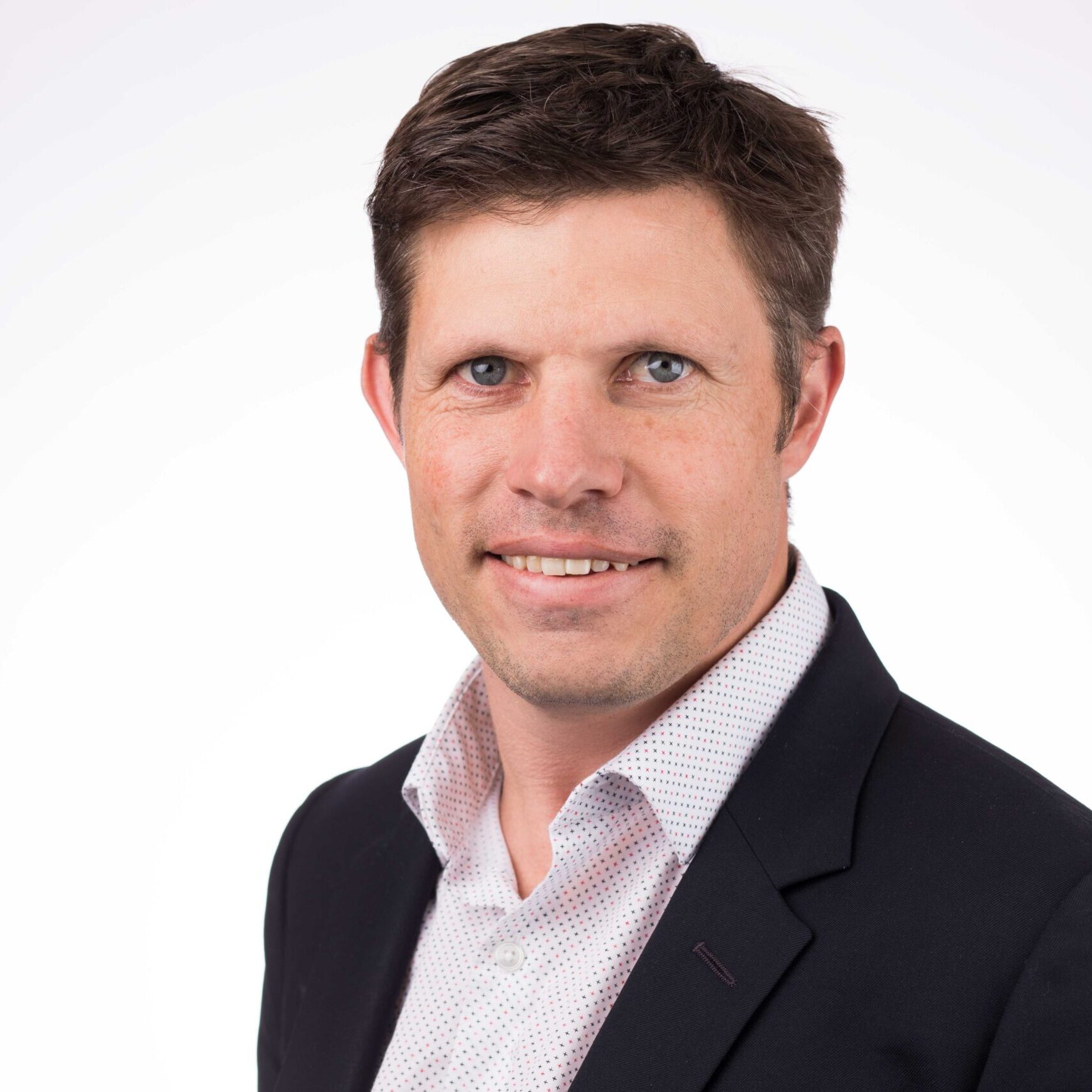 Darren Paul Headshot